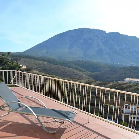 Zoro Locdenia Domek alpejski Denia